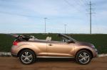 Nissan Murano CrossCabriolet 2011 года